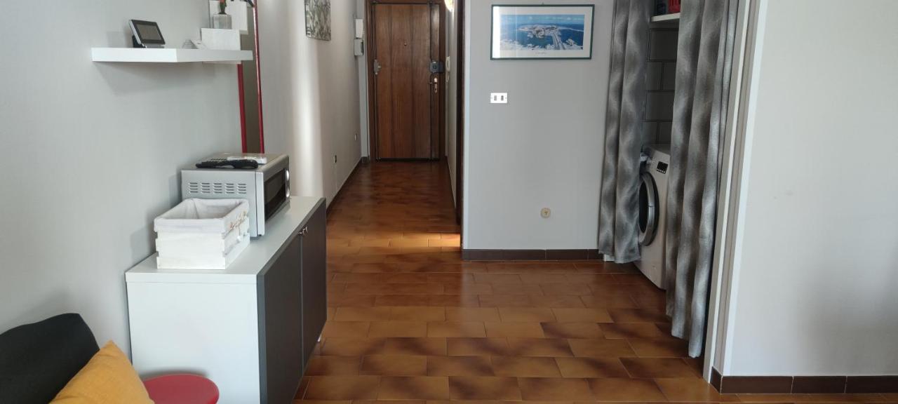 Appartamento Vacanze Natalia Gallipoli Exterior foto