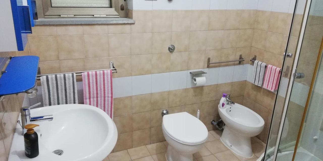 Appartamento Vacanze Natalia Gallipoli Exterior foto